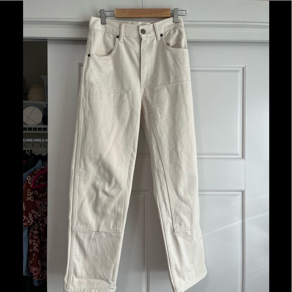Rudy Jude Adult Utility Jeans natural size 1